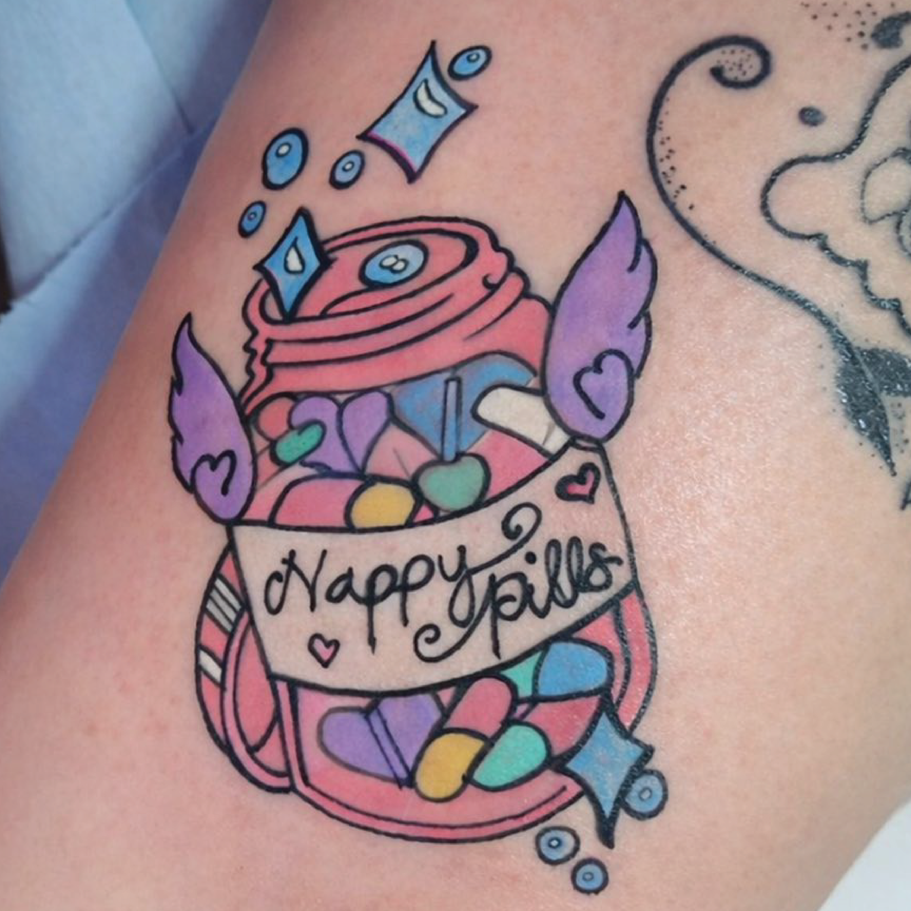 Tattoo by Modern Ink Erie