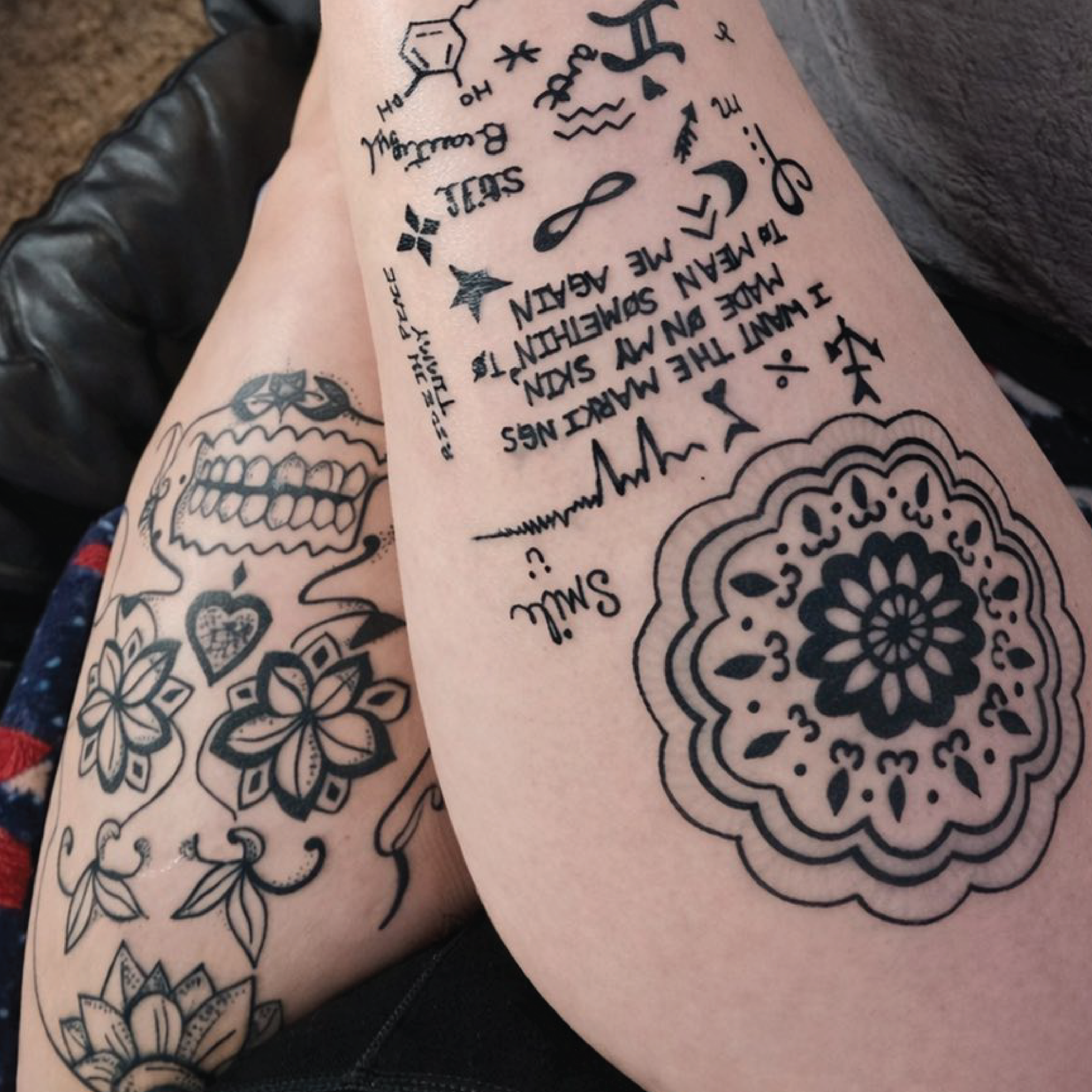 Tattoo by Modern Ink Erie