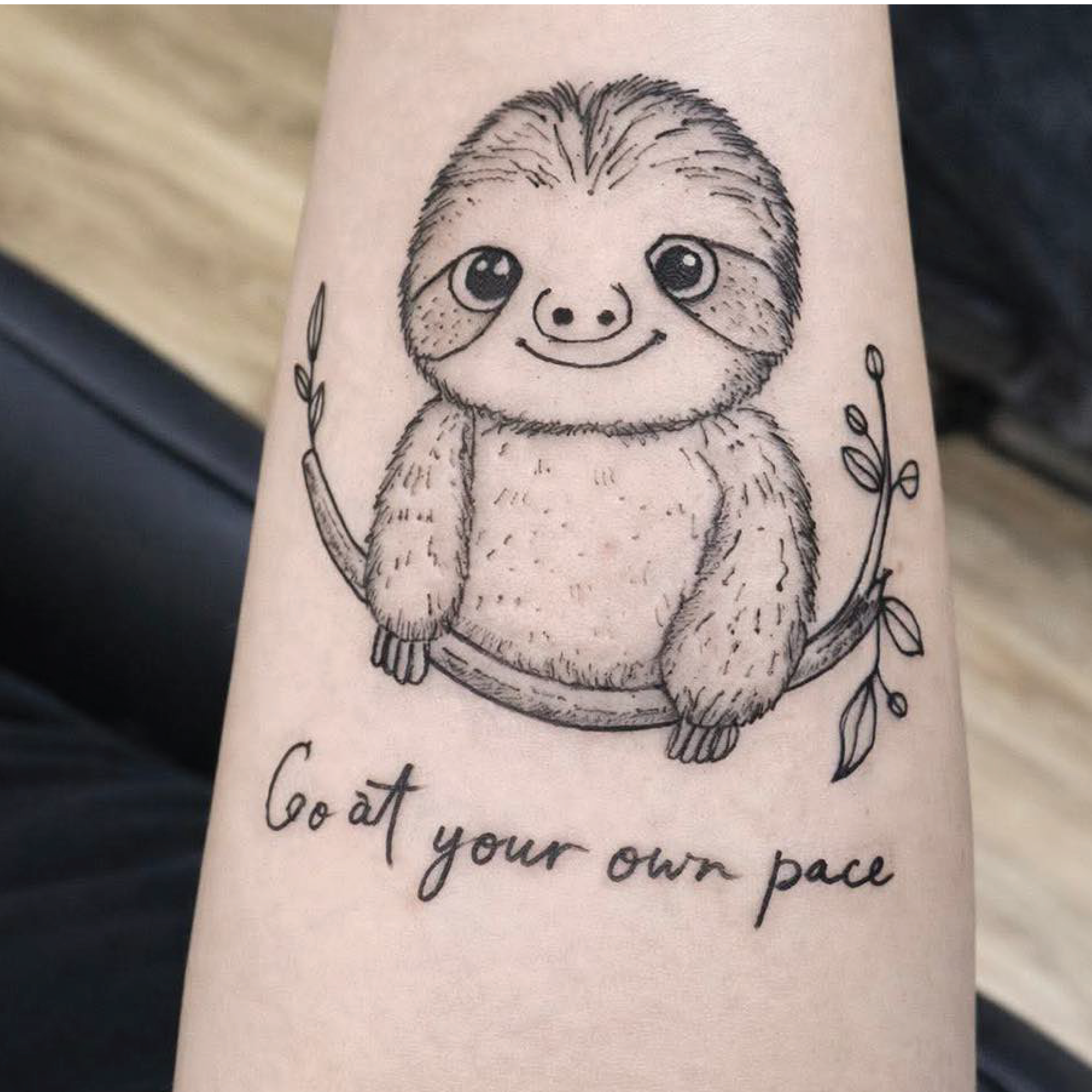 Tattoo by Modern Ink Erie